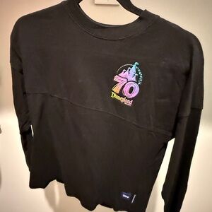 Disney Black 70th Anniversary Spirit Jersey